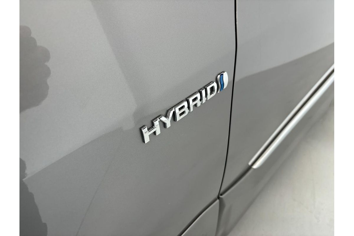 2013 Toyota Estima Hybrid Hybrid Aeras AHR20