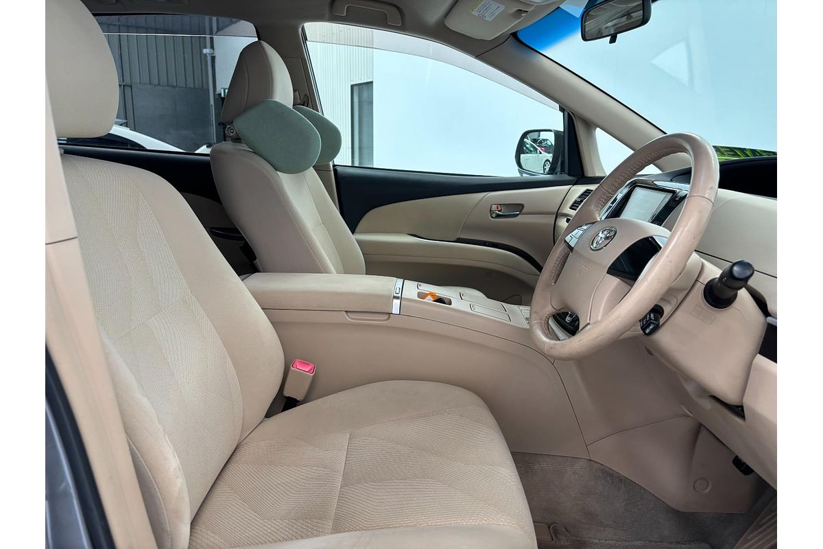 2013 Toyota Estima Hybrid Hybrid Aeras AHR20