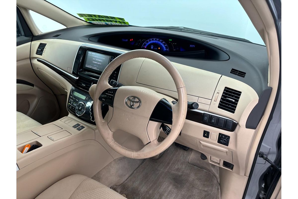 2013 Toyota Estima Hybrid Hybrid Aeras AHR20