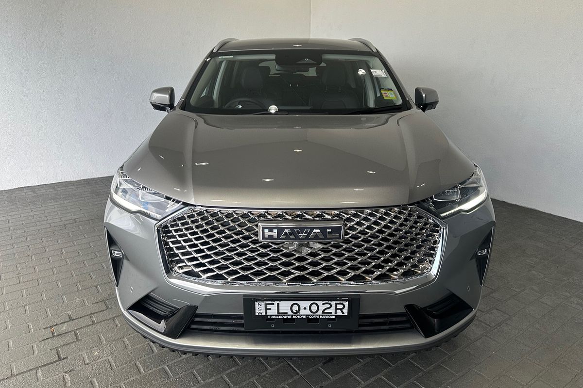 2024 GWM Haval H6 Lux B01