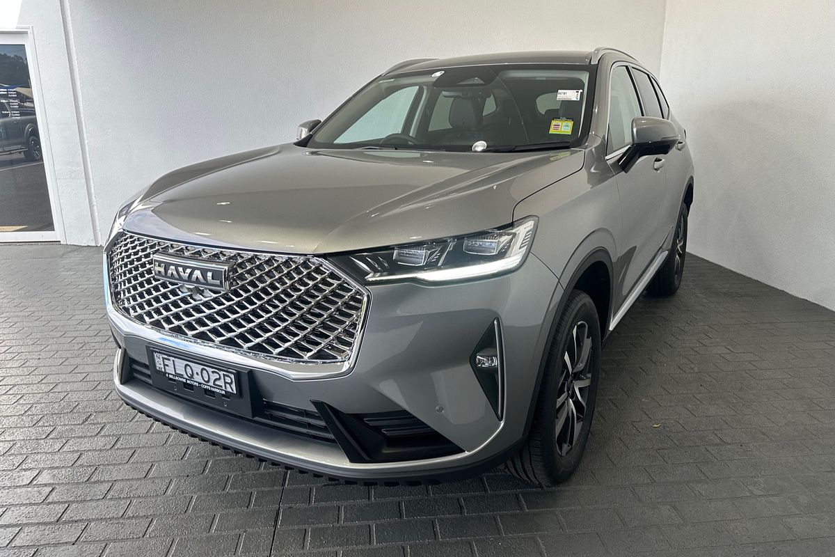 2024 GWM Haval H6 Lux B01