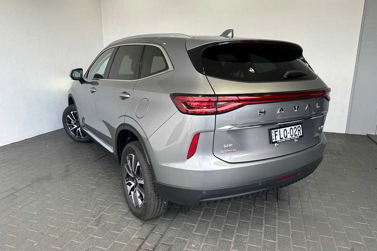 2024 GWM Haval H6 Lux B01