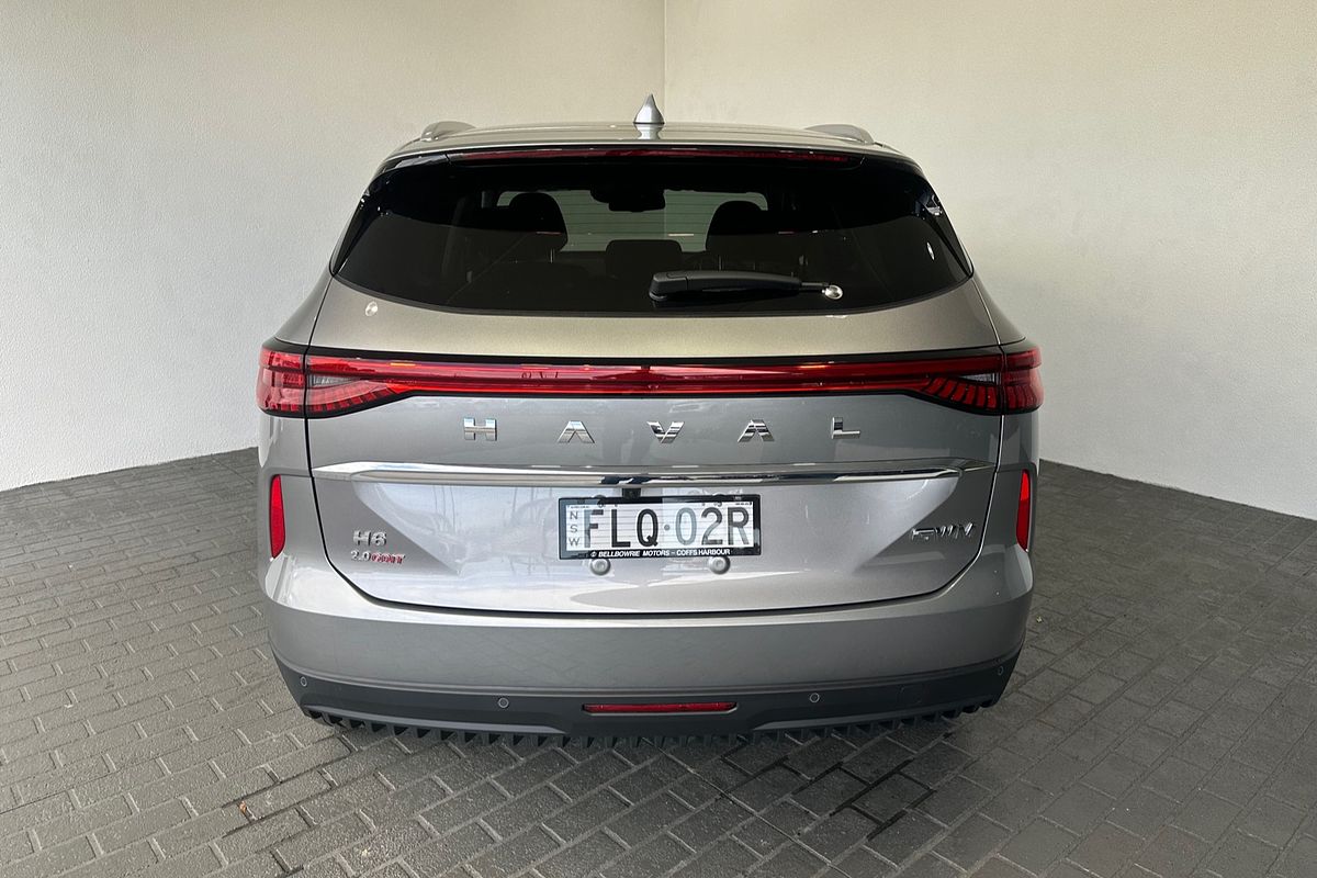 2024 GWM Haval H6 Lux B01
