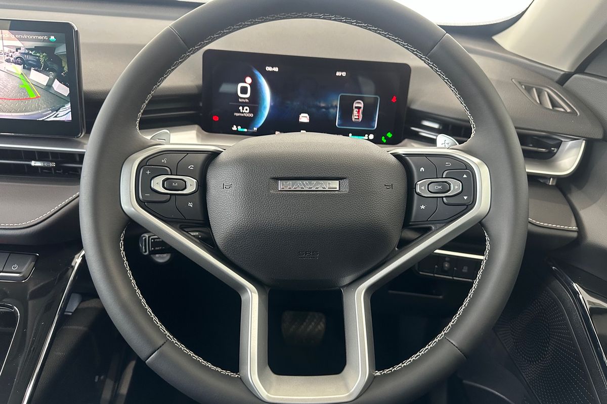 2024 GWM Haval H6 Lux B01