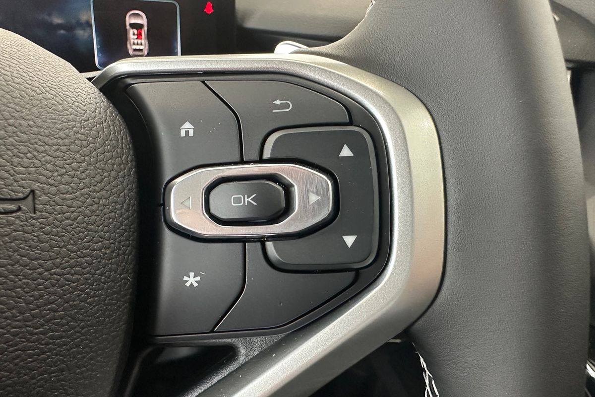 2024 GWM Haval H6 Lux B01