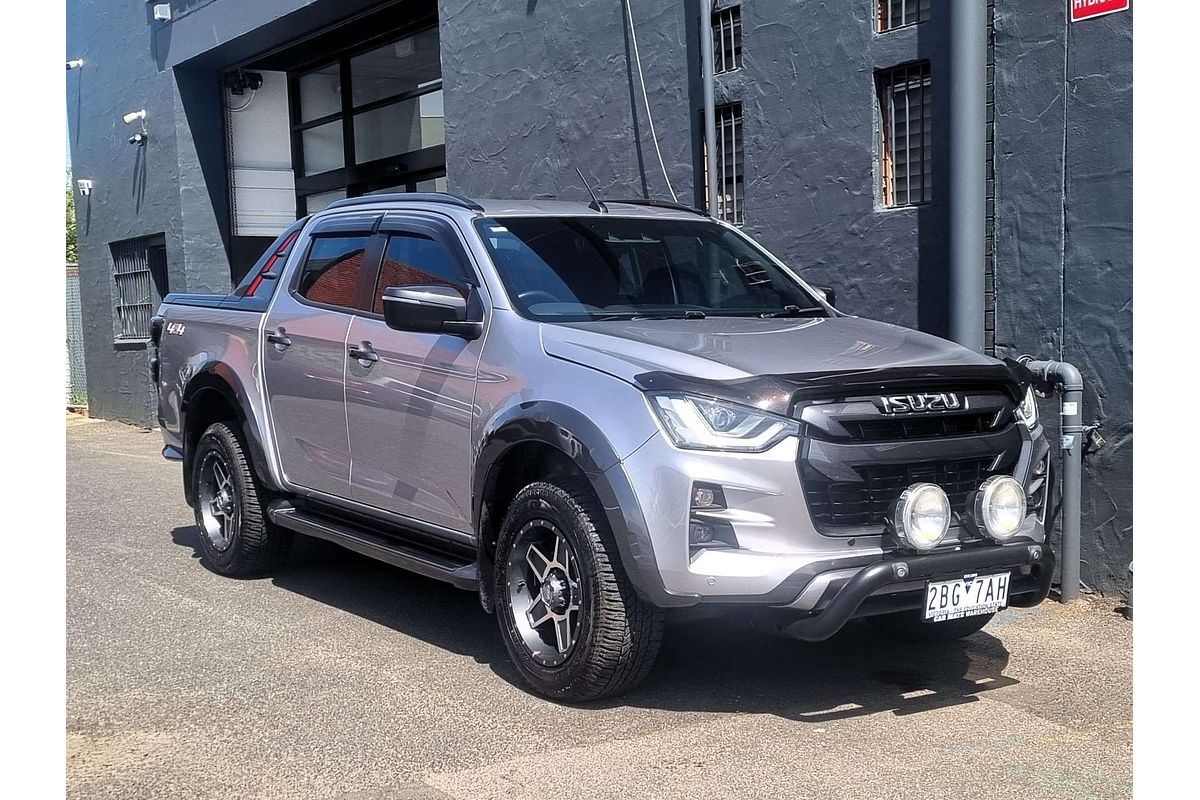 2022 Isuzu D-MAX X-TERRAIN 4X4