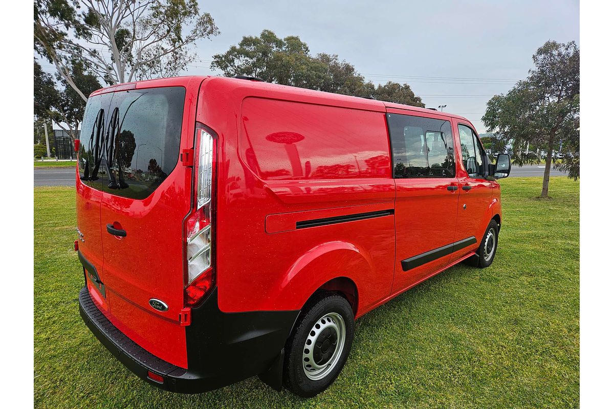 2023 Ford Transit Custom 340L VN