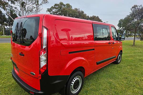 2023 Ford Transit Custom 340L VN