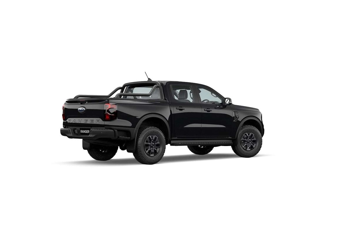 2024 Ford Ranger Black Edition 4X4