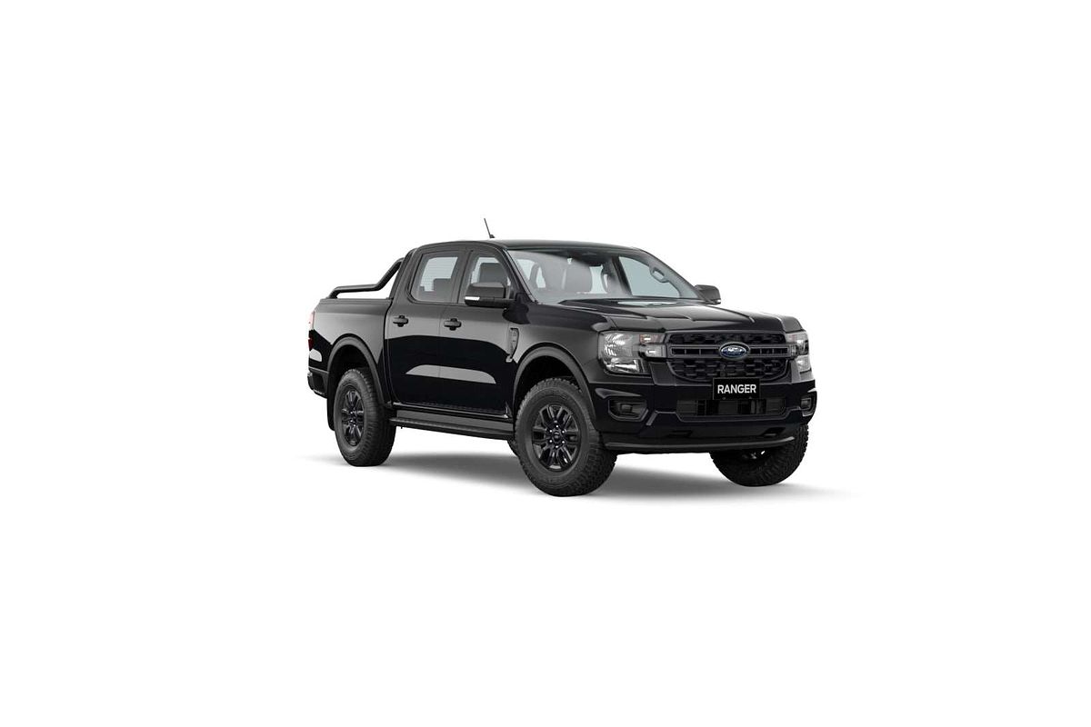 2024 Ford Ranger Black Edition 4X4