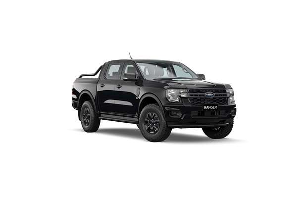 2024 Ford Ranger Black Edition 4X4