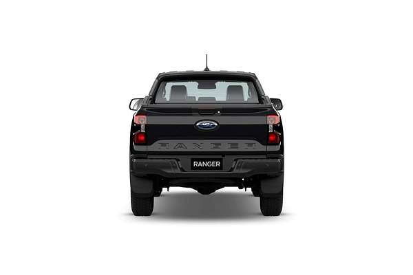 2024 Ford Ranger Black Edition 4X4