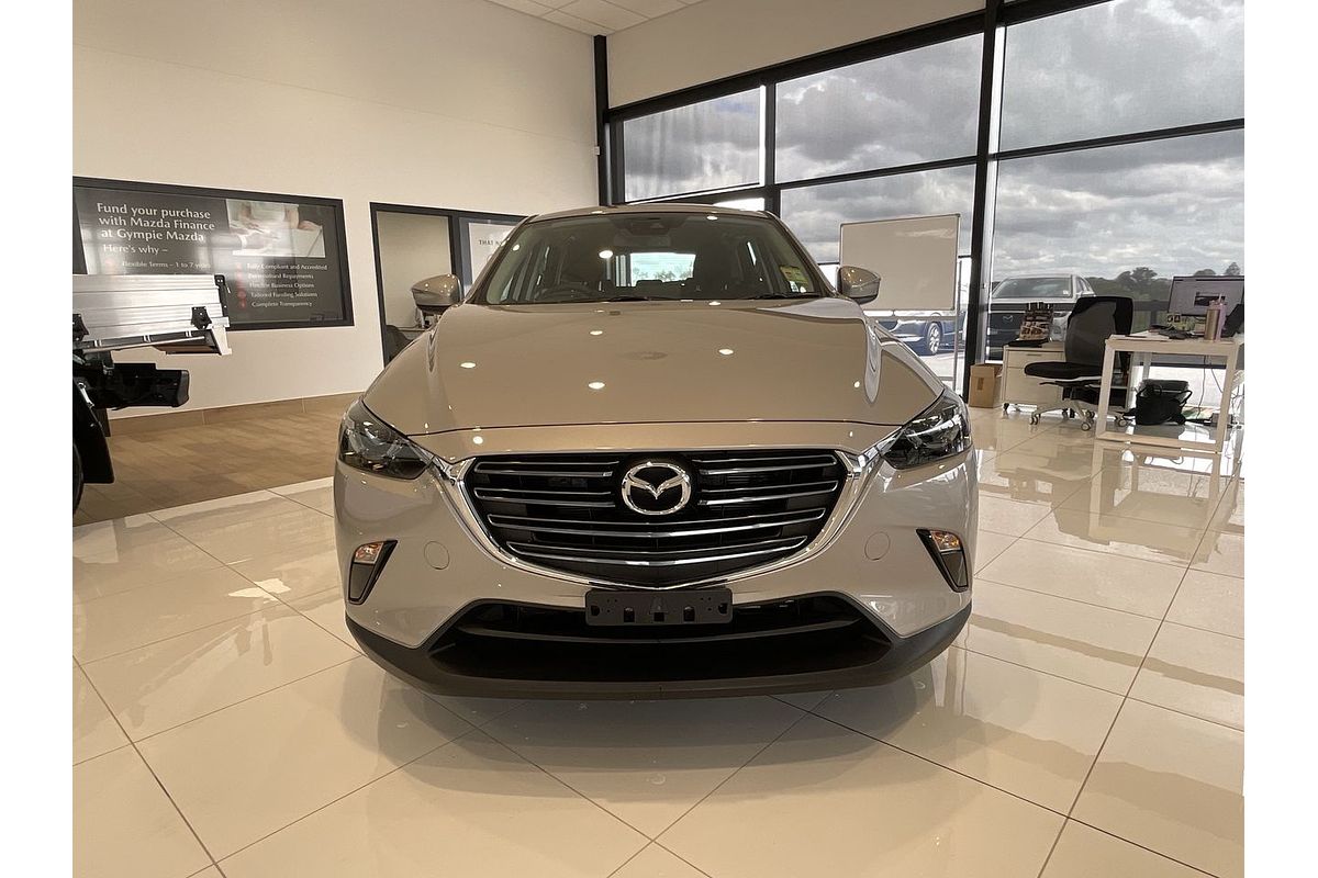 2024 Mazda CX-3 G20 Pure DK