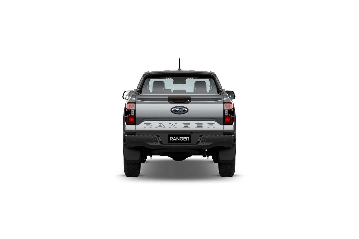 2024 Ford Ranger Black Edition 4X4