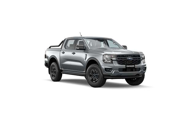 2024 Ford Ranger Black Edition 4X4