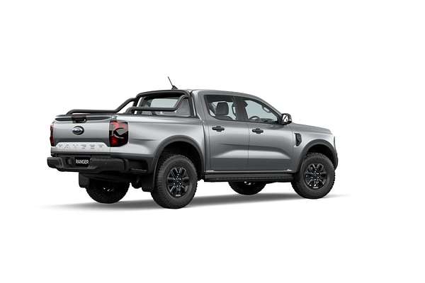 2024 Ford Ranger Black Edition 4X4