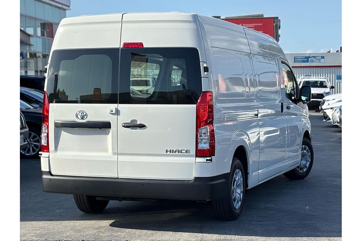 2024 Toyota Hiace GDH320R