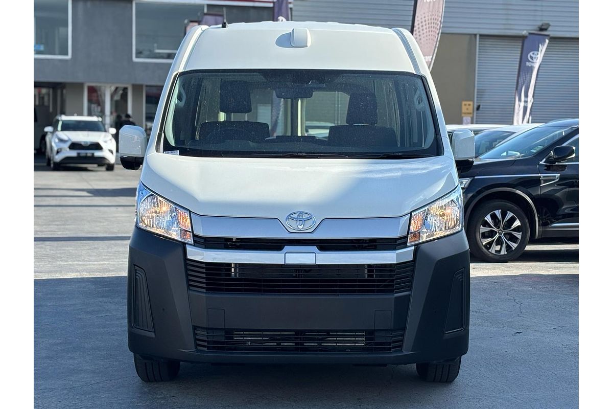 2024 Toyota Hiace GDH320R