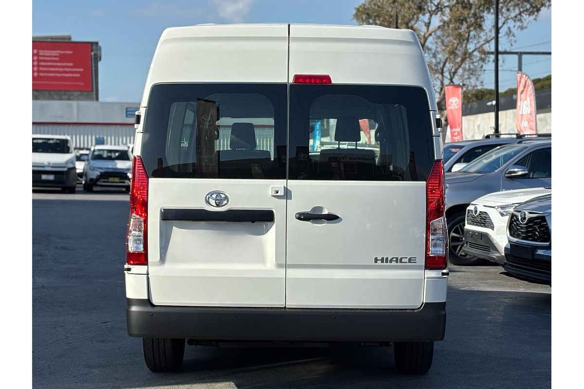 2024 Toyota Hiace GDH320R