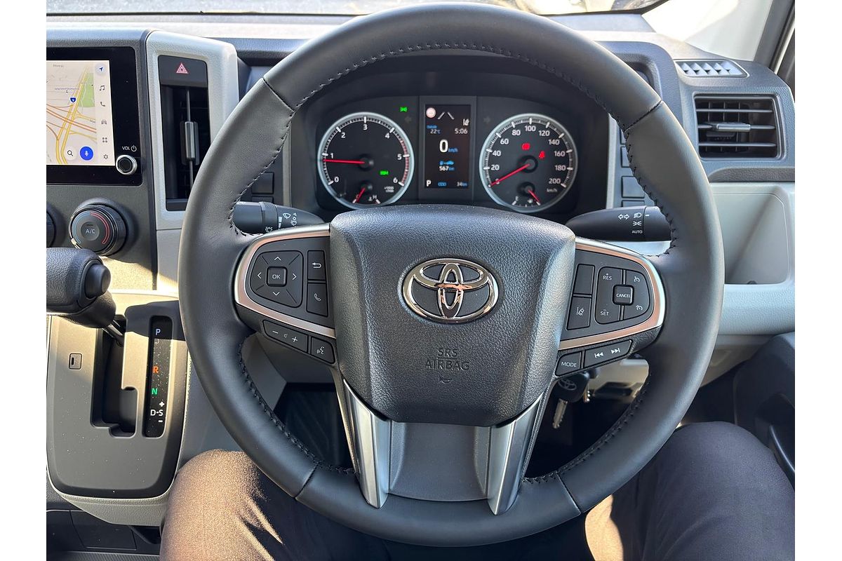 2024 Toyota Hiace GDH320R
