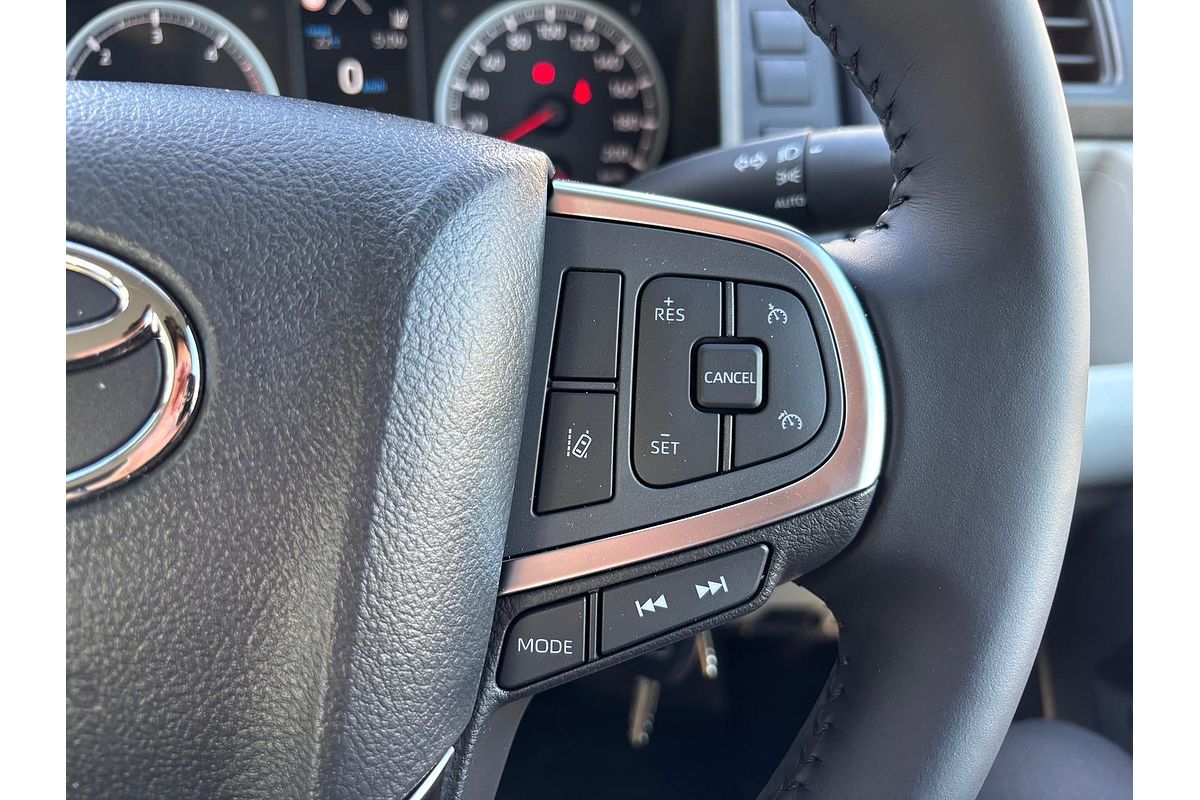 2024 Toyota Hiace GDH320R