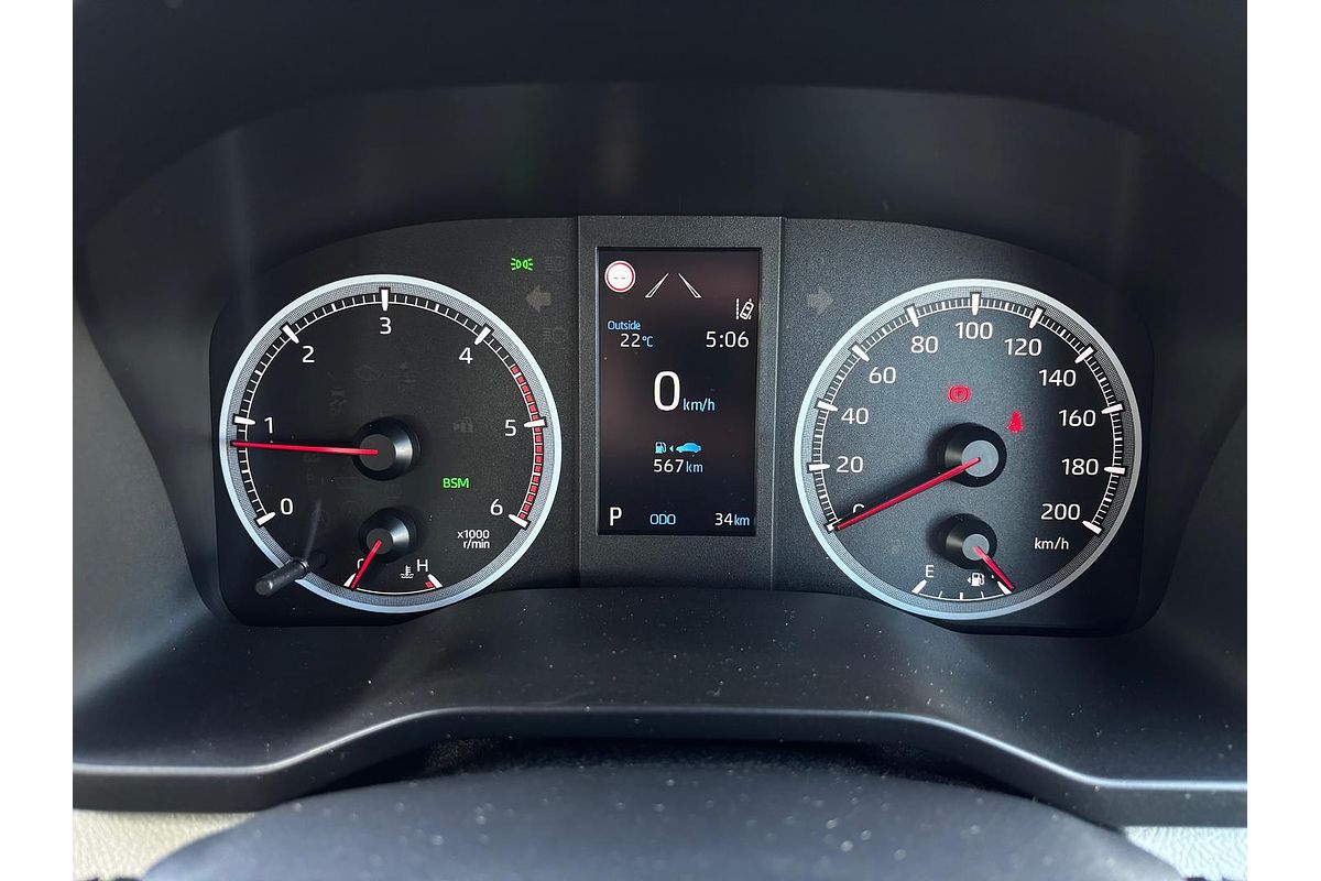 2024 Toyota Hiace GDH320R