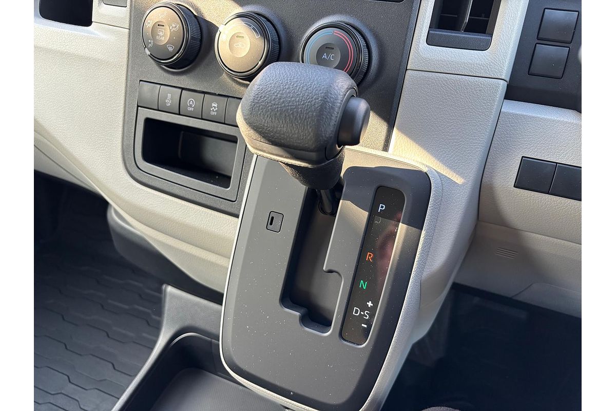 2024 Toyota Hiace GDH320R