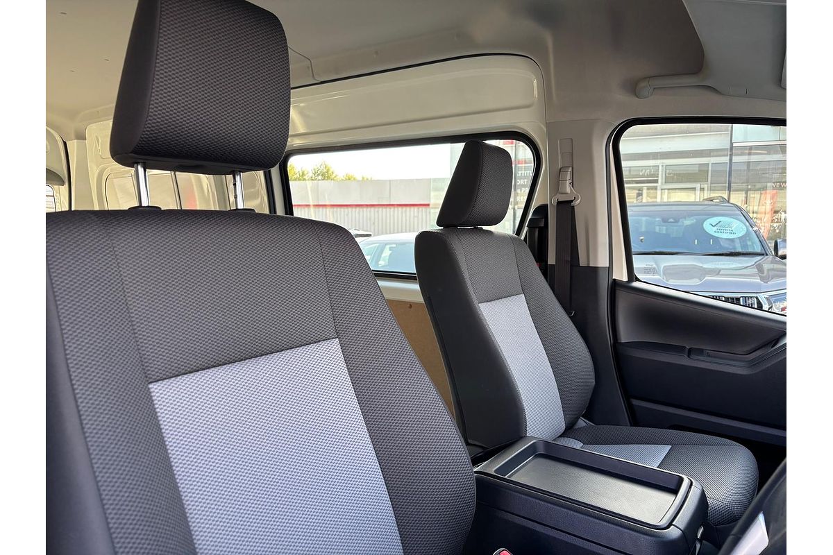 2024 Toyota Hiace GDH320R