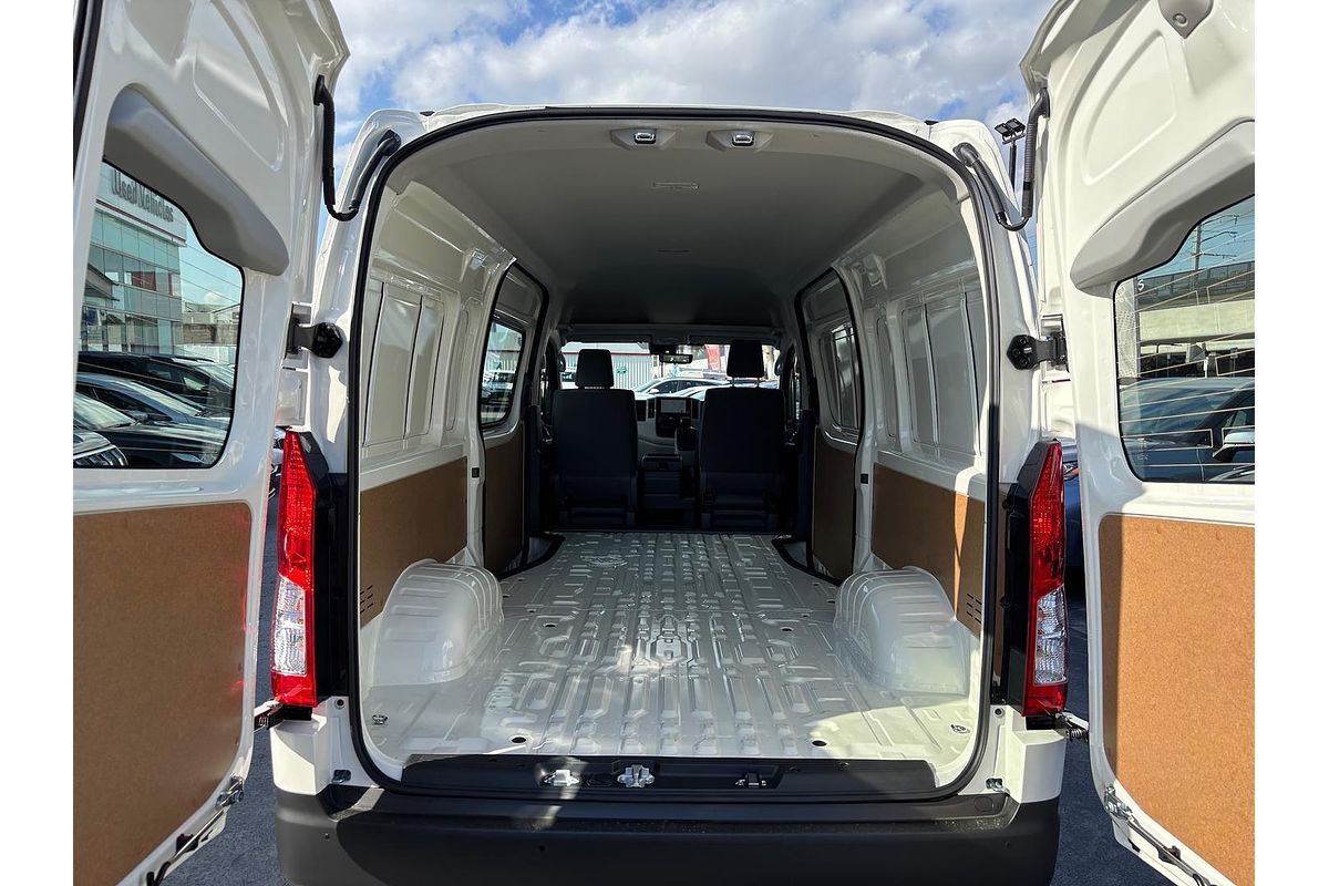 2024 Toyota Hiace GDH320R