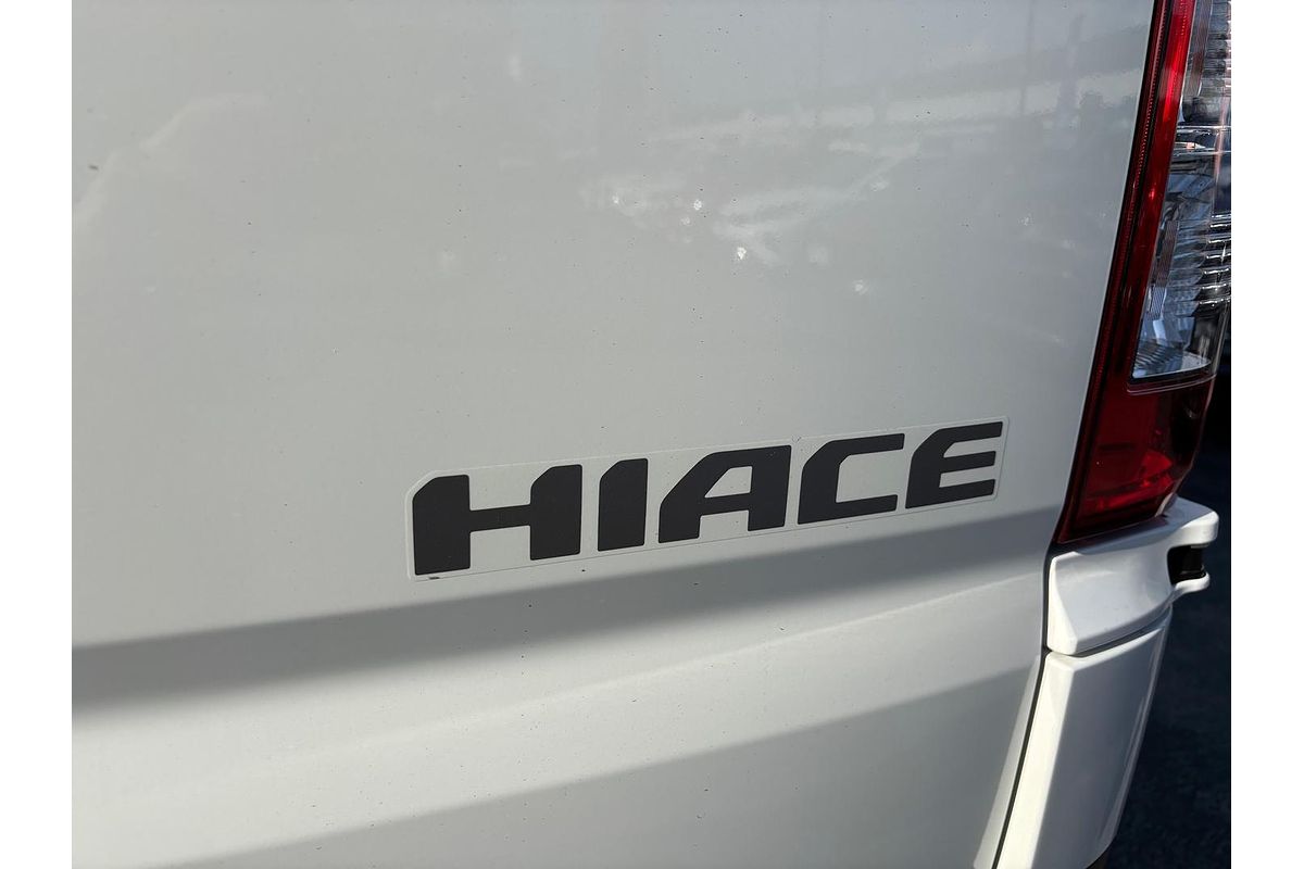 2024 Toyota Hiace GDH320R