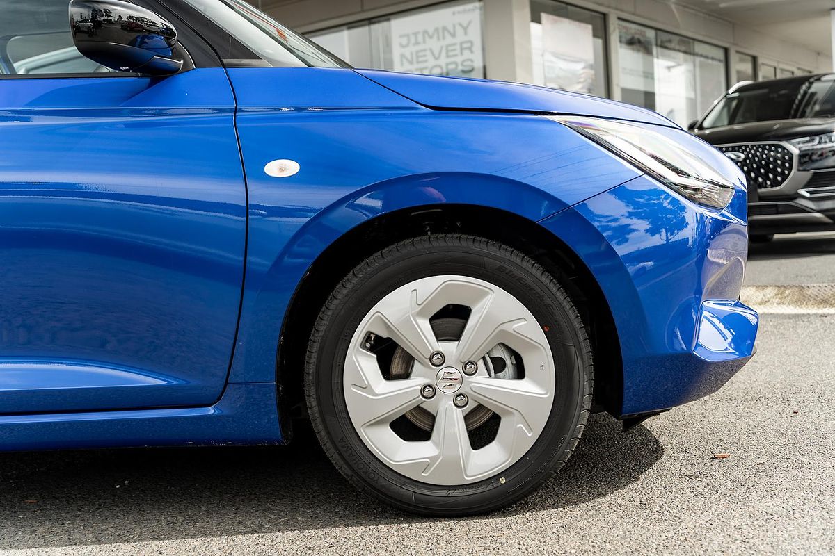 2024 Suzuki Swift Hybrid Plus UZ