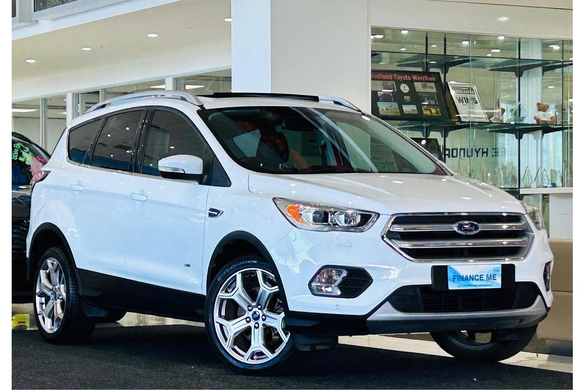 2016 Ford Escape Titanium ZG