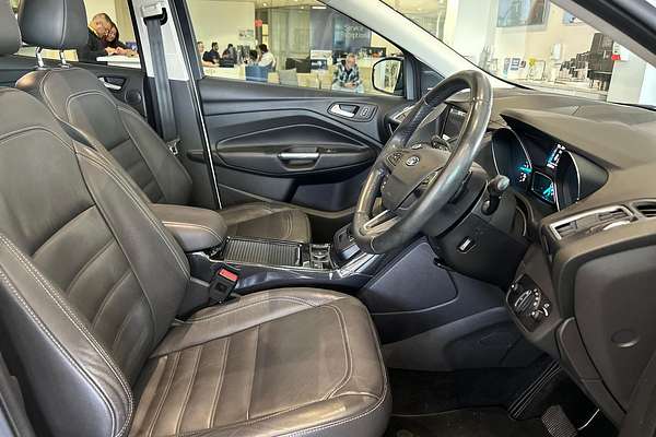 2016 Ford Escape Titanium ZG