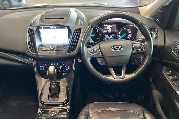 2016 Ford Escape Titanium ZG