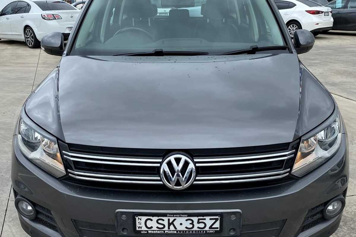 2012 Volkswagen TIGUAN 132TSI Pacific 5N