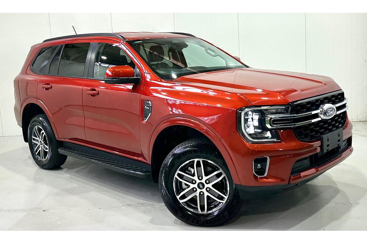 2023 Ford Everest Trend (No Series)