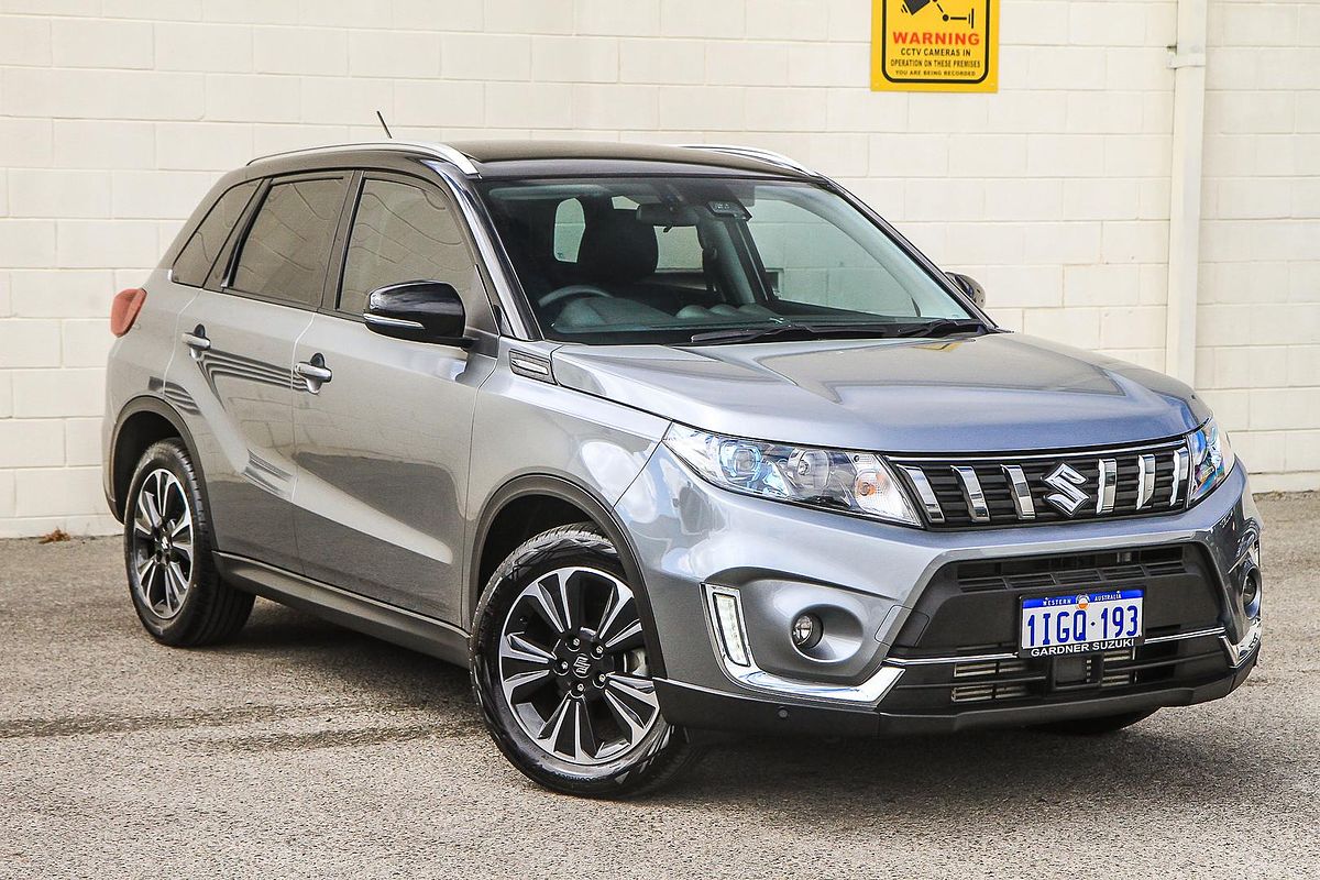 2023 Suzuki Vitara Turbo LY Series II