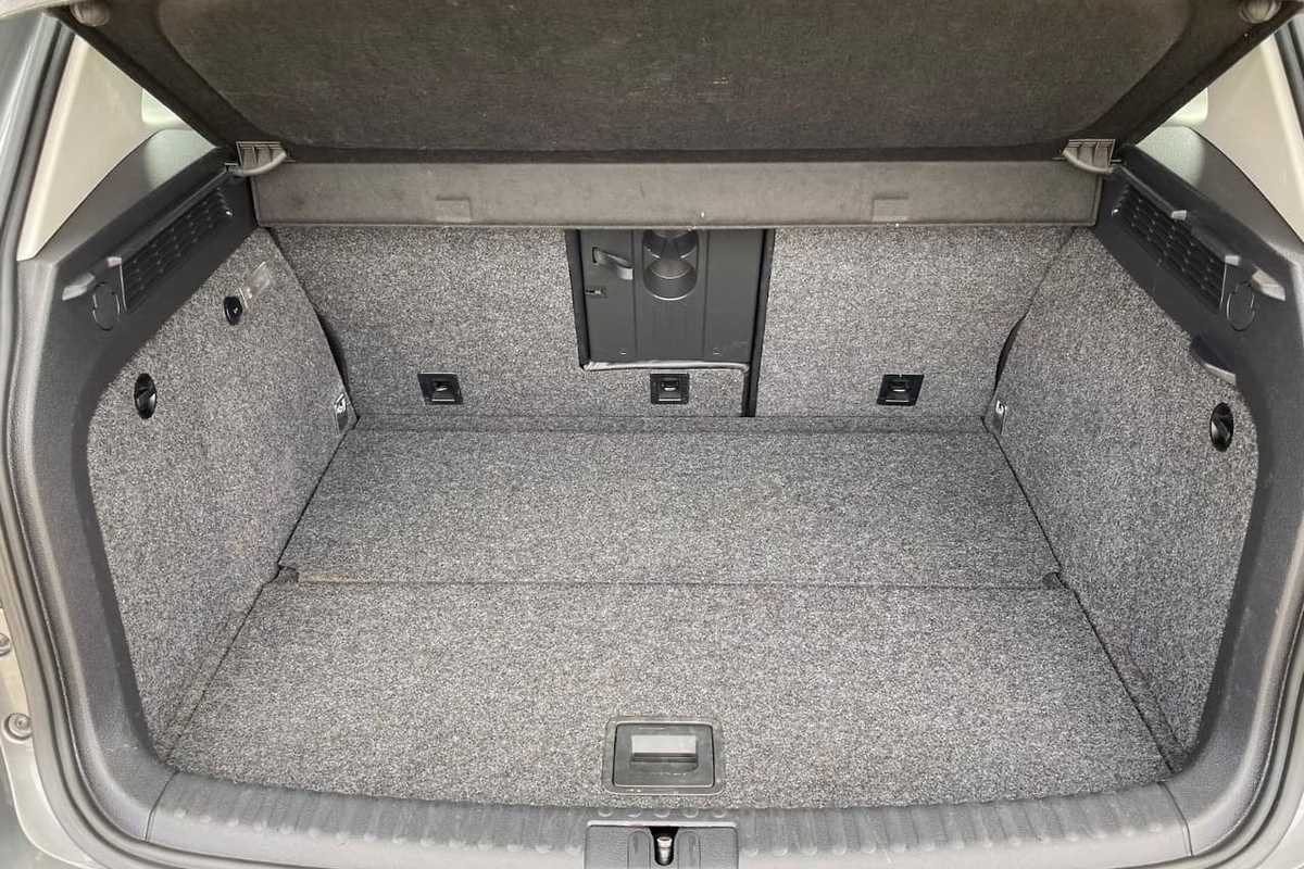 2012 Volkswagen TIGUAN 132TSI Pacific 5N