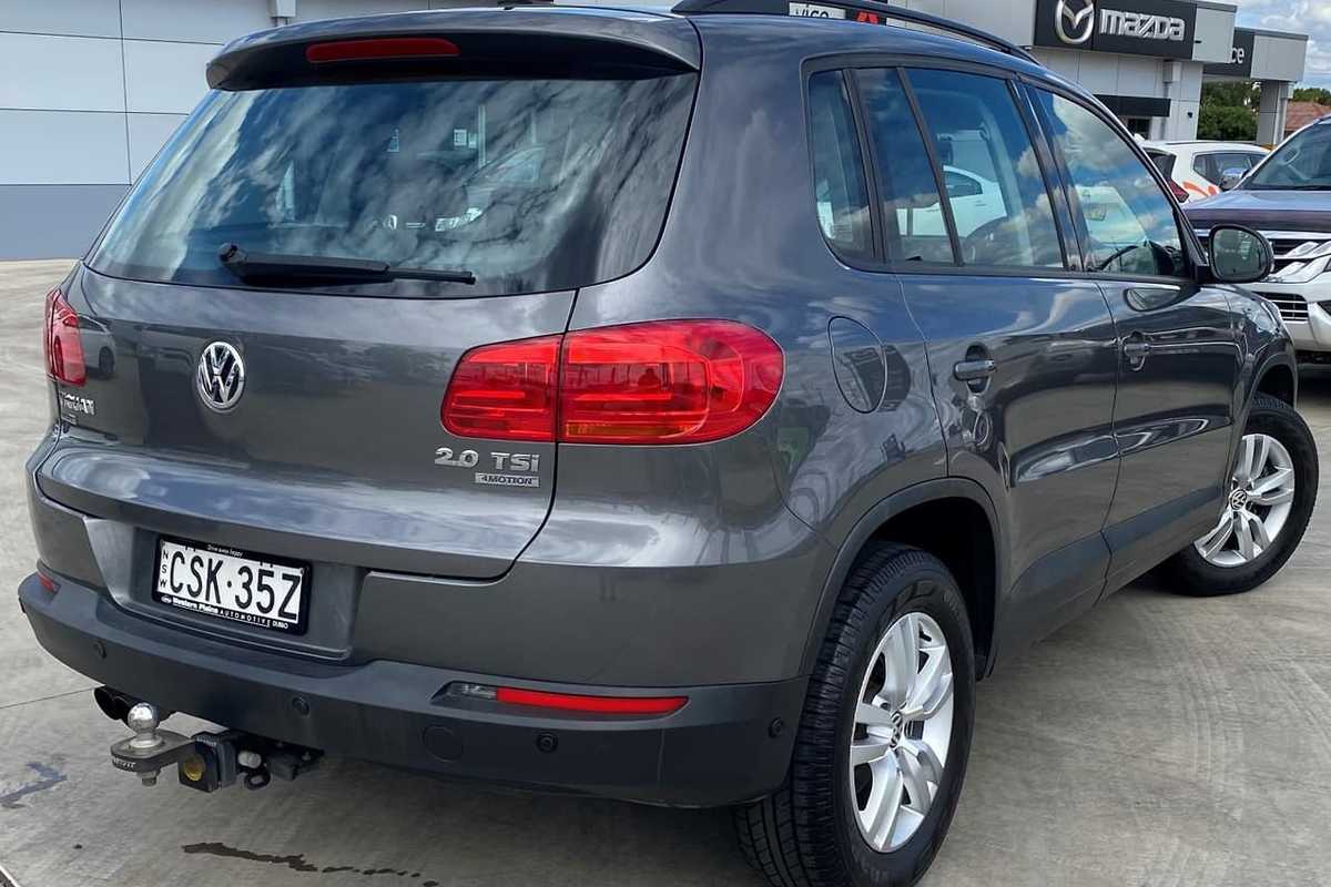 2012 Volkswagen TIGUAN 132TSI Pacific 5N