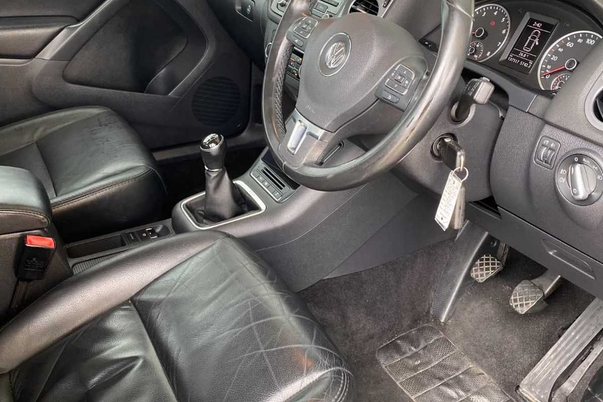 2012 Volkswagen TIGUAN 132TSI Pacific 5N