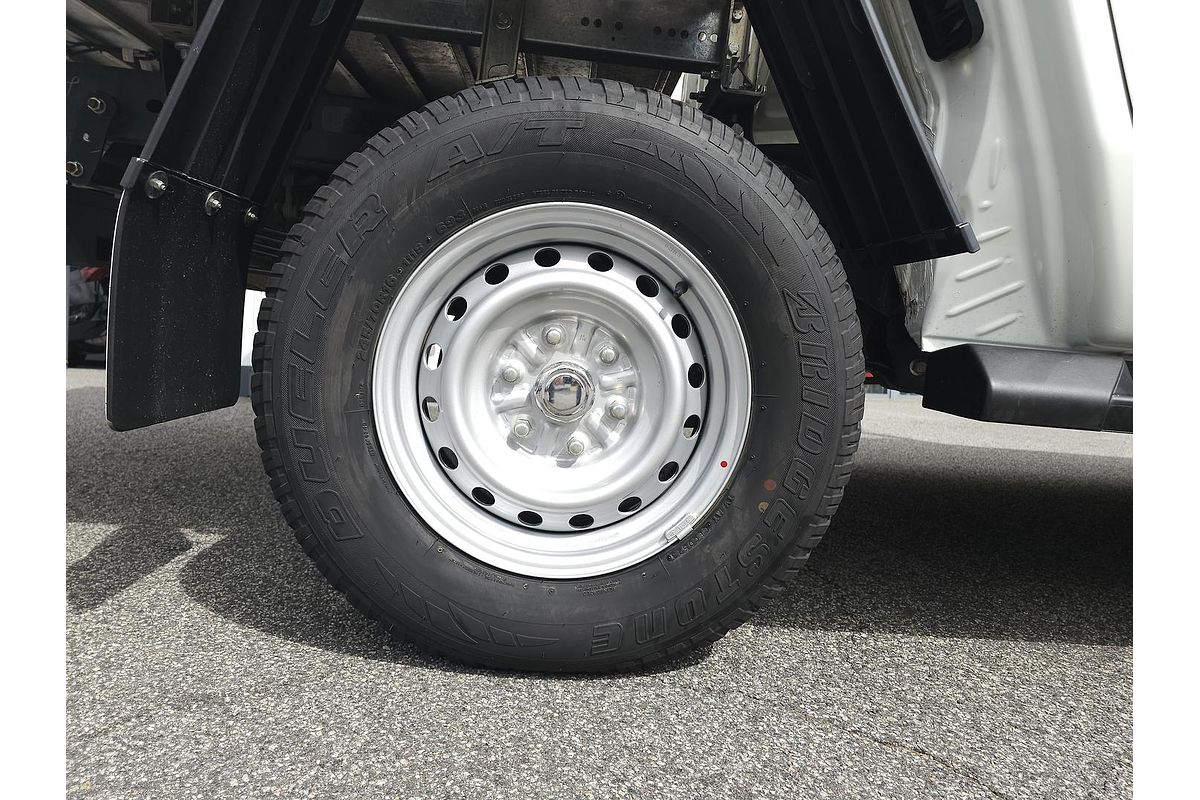 2023 Mitsubishi Triton GLX MR 4X4
