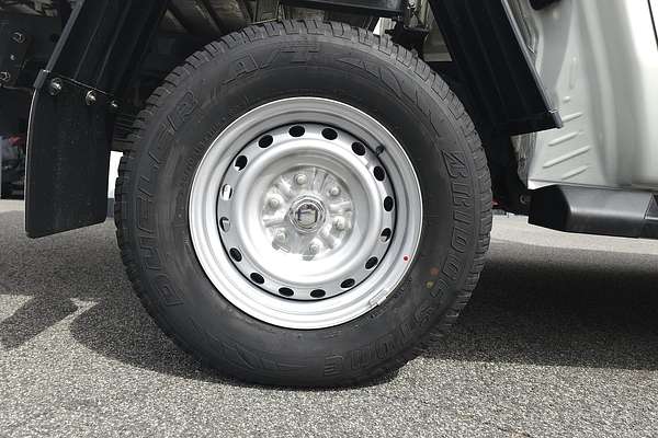 2023 Mitsubishi Triton GLX MR 4X4
