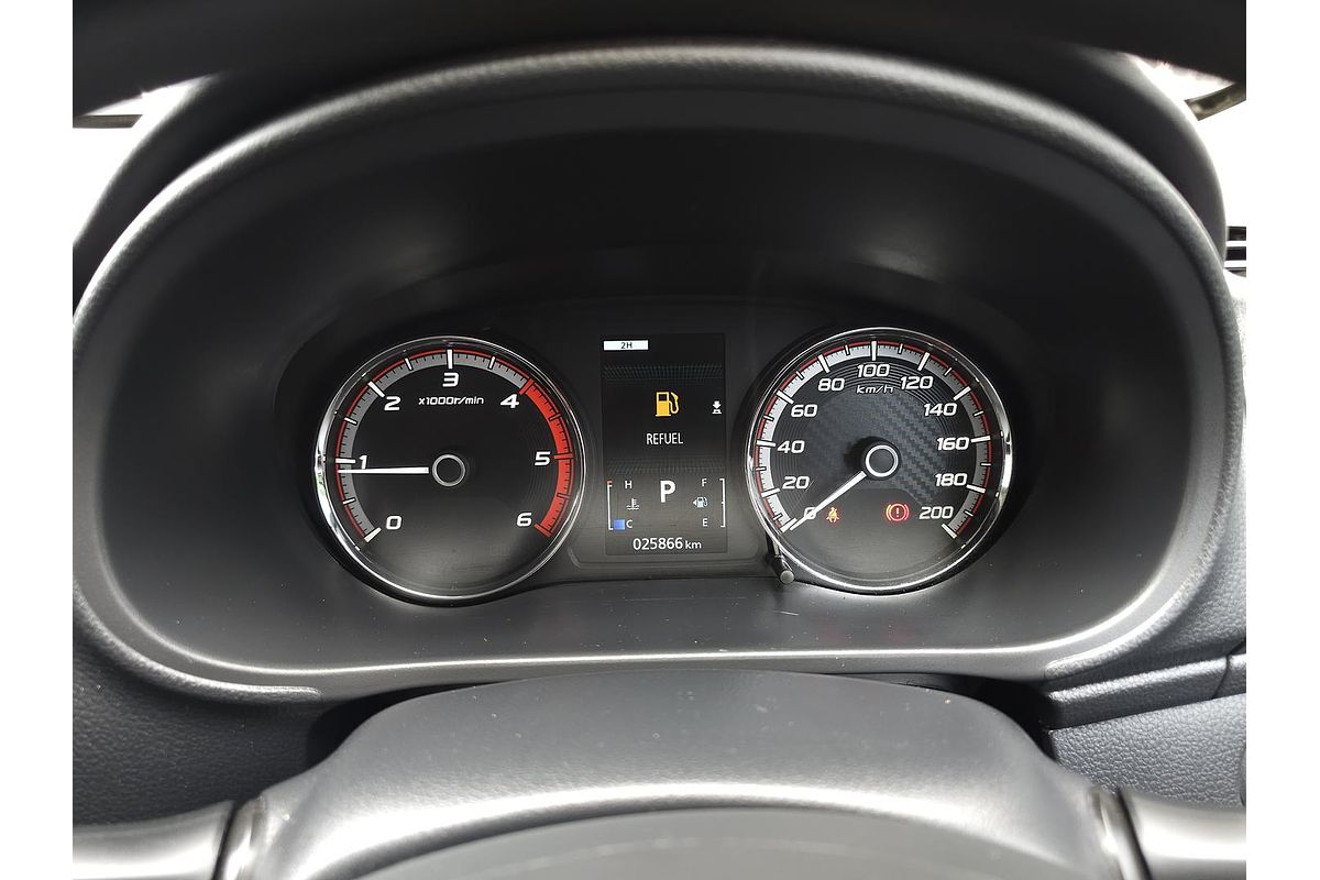 2023 Mitsubishi Triton GLX MR 4X4