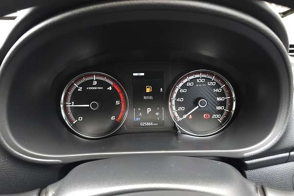 2023 Mitsubishi Triton GLX MR 4X4