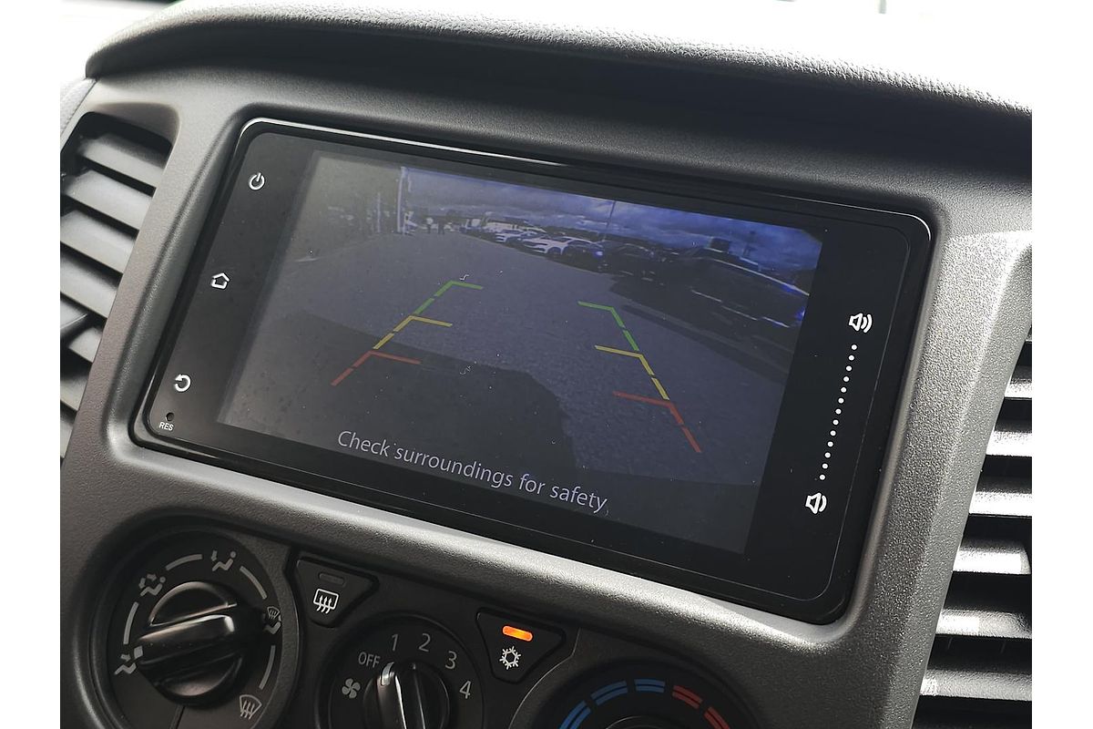 2023 Mitsubishi Triton GLX MR 4X4