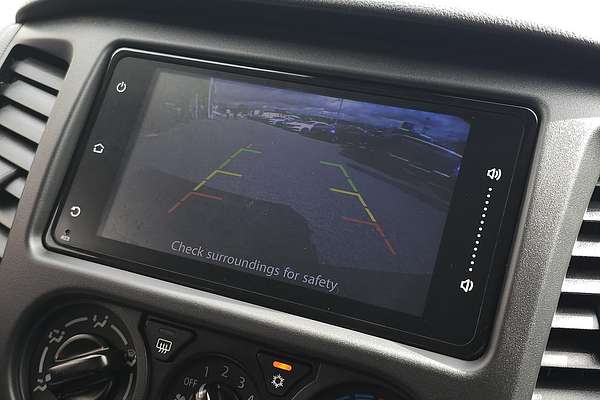 2023 Mitsubishi Triton GLX MR 4X4