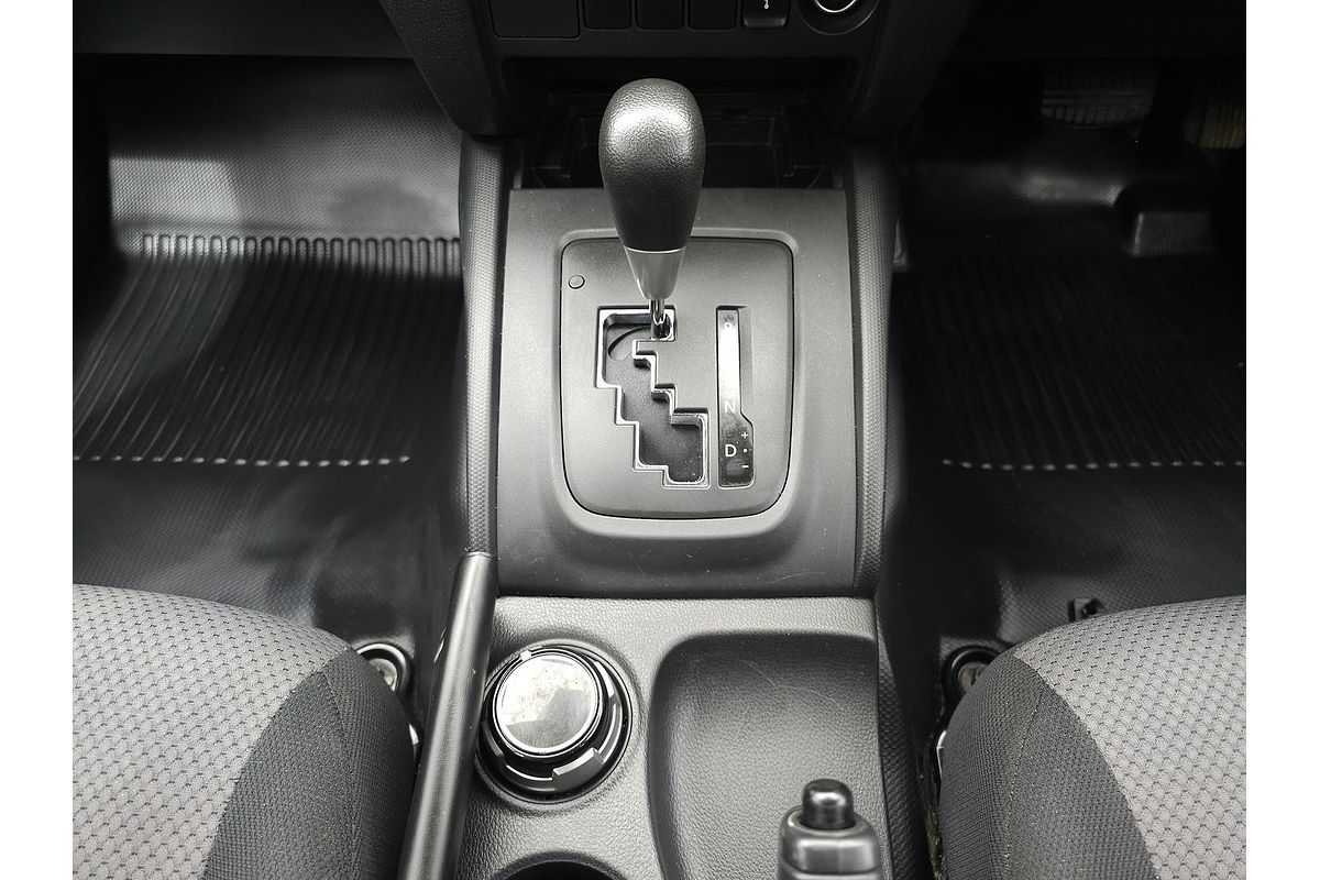 2023 Mitsubishi Triton GLX MR 4X4