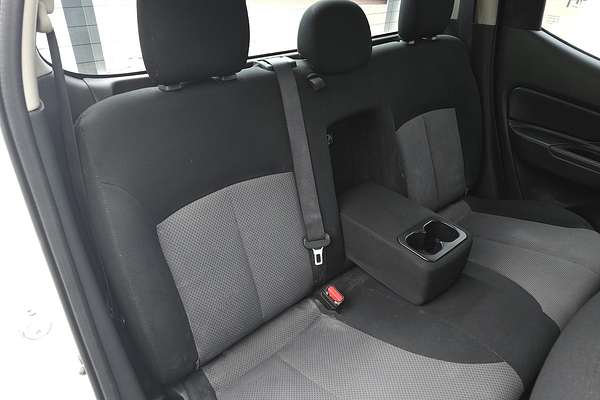 2023 Mitsubishi Triton GLX MR 4X4