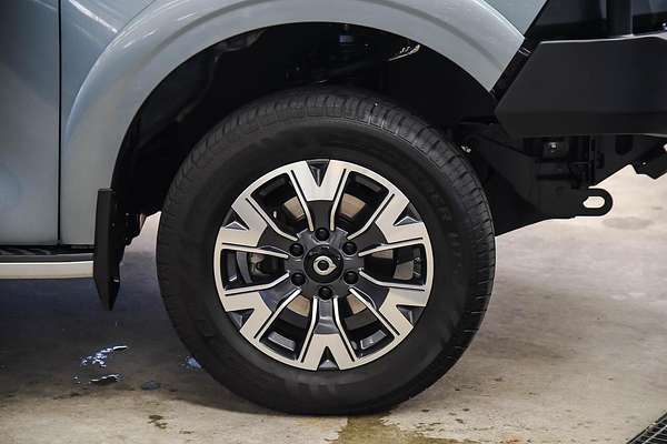 2022 GWM HAVAL Ute Cannon-L NPW 4X4