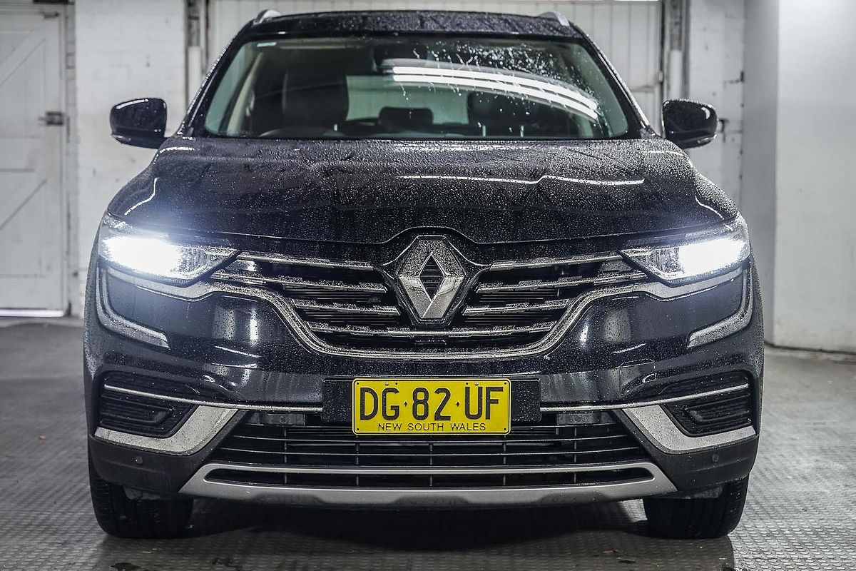 2023 Renault Koleos Zen HZG